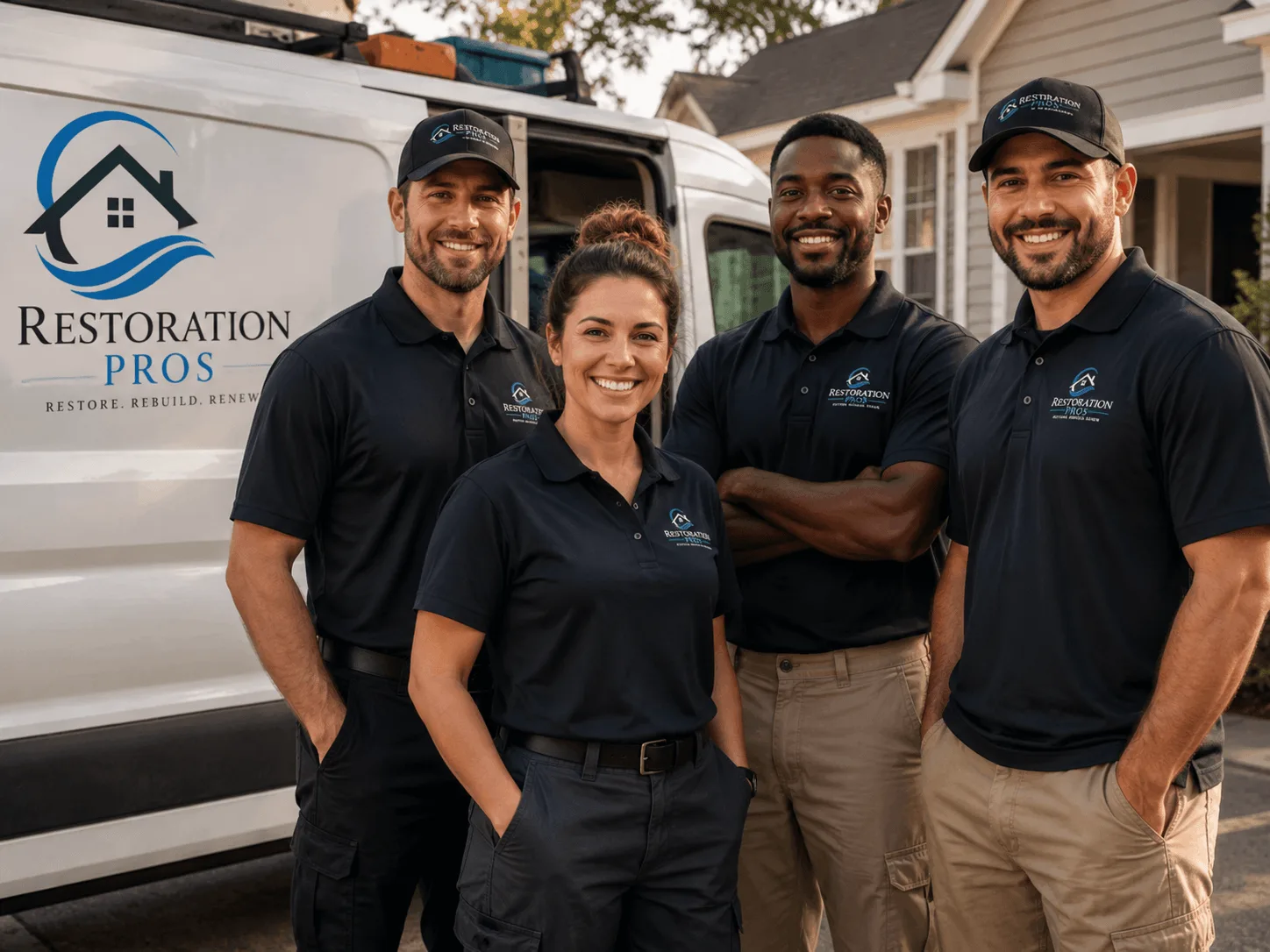 Professional Flood Damage Restoration Services in New Sharon, ME
